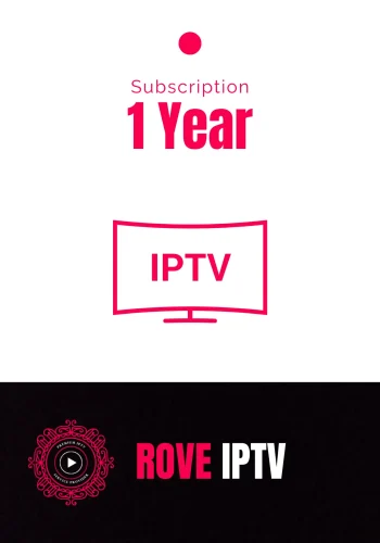 IPTV Subscription